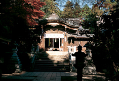 高麗神社 • 高麗家住宅